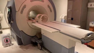 What's The Strange Noise In The Background of Every MRI Scan? Examining MRI train noise and source.