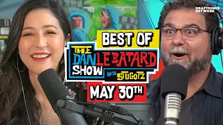 Mina Kimes Disrespects Dan, Mets Dumpster Fire & NBA/TNT Future | Best Of Le Batard Show | 5/30/24