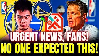 🏀🔥 BIG TRADE! YOUNG PROMISE FROM HIROSHIMA DRAGONFLIES TO THE WARRIORS? GOLDEN STATE WARRIORS NEWS