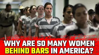 Why Are So Many Women In Prison? • Criminal Justice •  BRAVE NEW FILMS (BNF)