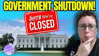 Crypto News Today: How US Government Shutdown Threatens the Market