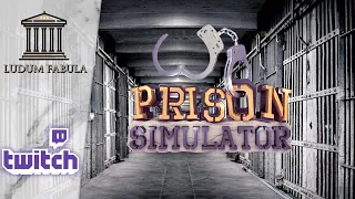 PRISON SIMULATOR | VOD #1