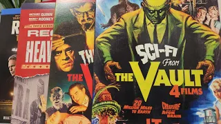 'From the Vault': New releases from Mill Creek Entertainment!