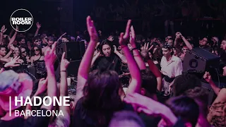 Hadone | Boiler Room x HEX Barcelona