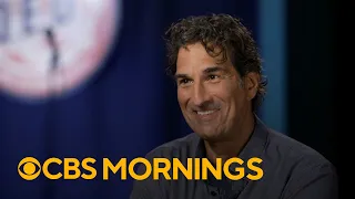 Comedian Gary Gulman talks new book "Misfit Growing Up Awkward in the 80s"