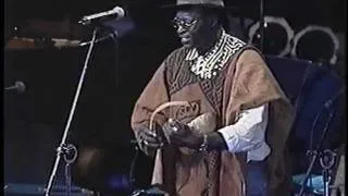 Ali Farka Touré - Tounguere - Heineken Concerts 98