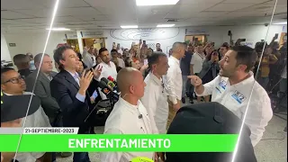 Titulares de Teleantioquia Noticias - jueves 21 de septiembre de 2023