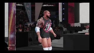 Triple H vs. Batista | WRESTLEMANIA 35