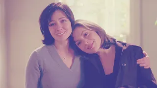 Prue and Phoebe "You and I"