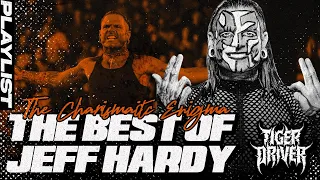 THE CHARISMATIC ENIGMA - THE BEST OF JEFF HARDY [TIGER DRIVER 9X PLAYLIST]