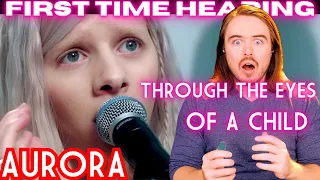 Aurora - "Through the Eyes of a Child" Reaction: FIRST TIME HEARING