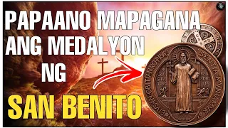 PAANO MAPAGANA ANG TANGAN MONG MEDALYON NG SAN BENITO,AGIMAT AT ANTING ANTING SA PILIPINAS | BHES TV