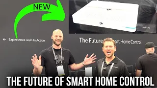 2023 Josh AI DEMO - The MOST INTUITIVE Smart Home Control System we have EVER SEEN!