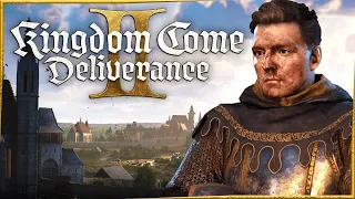 REACT À L'ANNONCE DE KINGDOM COME DELIVERANCE 2 (DINGUERIE)