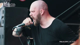 Brutal Assault 22 - Fallujah (live) 2017