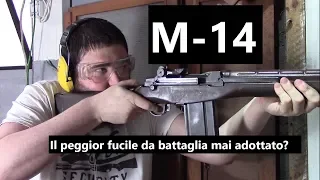 M-14: il peggior fucile da battaglia mai adottato?