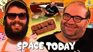 DEFANTE FAZ BROWNIE ESPACIAL PARA SPACE TODAY - Rango Brabo #26