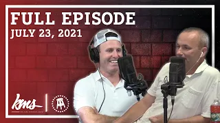 The Kirk Minihane Show Presented By Barstool Sports | July 23th, 2021- Ryan Whitney Is A Minifan