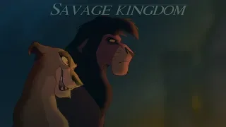 Savage Kingdom as Lion King 1994 style