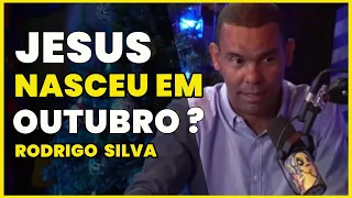 RODRIGO SILVA FAZ O FAZ O CÁLCULO DO NASCIMENTO DE JESUS | RODRIGO SILVA E MARCELA TAÍS