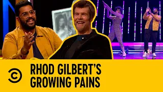 Eshaan Akbar's Bollywood Bootcamp | Rhod Gilbert's Growing Pains