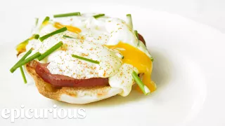 Eggs Benedict | Epi Classics | Epicurious