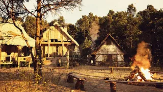 Unreal Engine 5.2 | Medieval Village | Procedural Content Generation