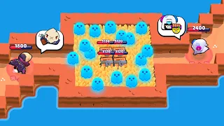 👎 NOOB vs PRO 👍 1001+ Legend Battle Moments - Brawl Stars Funny Moments | ep.09