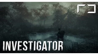 Прохождение Investigator