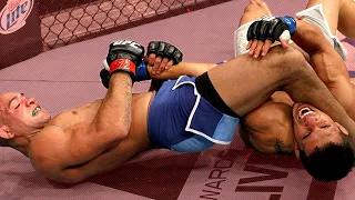 Top Armbar Finishes in MMA