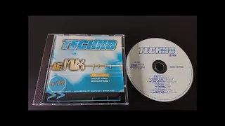 Techno Force N°11 Le Mix (Embargo!) 2001