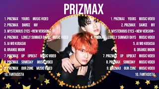 PrizmaX 2024 ~ PrizmaX ~ Jpop  2024