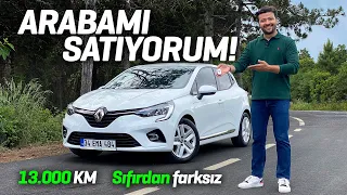 Arabamı satıyorum! - Sizden biri alabilir...