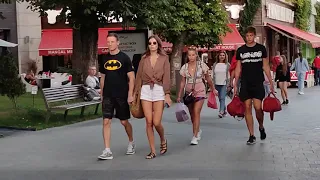 Street style | Аркадия | Сентябрь, 2021г. | Одесса