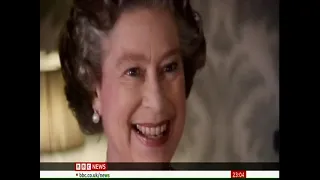 Queen Elizabeth II (1926-2022) Brilliant BBC News Tribute September 8th 2022