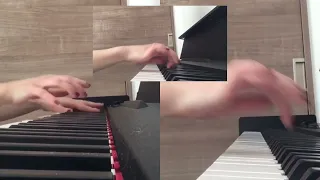 西遊記　阿吽　piano