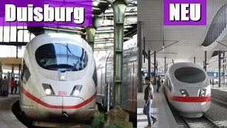 [Doku] Duisburg Hbf: Der hässlichste Bahnhof Deutschland? Und bald ganz NEU? (2023)