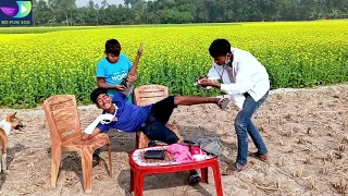 Whatsapp Funny Videos Verry Injection Comedy Video Stupid Boys New Doctor Funny Video 2020 EP 32