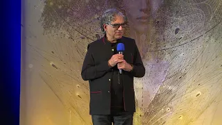 Let's Wake Up: Deepak Chopra