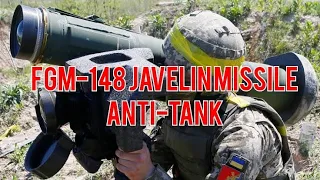 FGM-148 JAVELIN MISSILE REVIEW | ANTI-TANK | MISSILE | UKRAINE | RUSSIA | CQDX