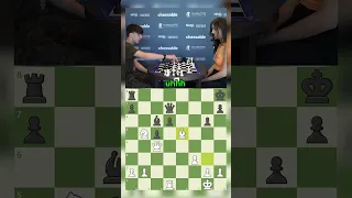 I was SHOCKED at his chess  rating