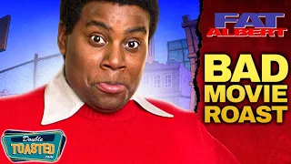 FAT ALBERT BAD MOVIE REVIEW | Double Toasted