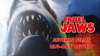 Cruel Jaws Severin Films Blu Ray Review