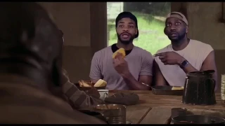 Kingbach and destorm cornbread from life movie