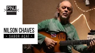 Nilson Chaves - “Sabor de Açaí"- PNJ Sessions #7