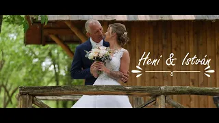 Heni és István | esküvő highligts videó | 2022.05.28.