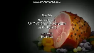 Brandy and Mr. Whiskers Credits