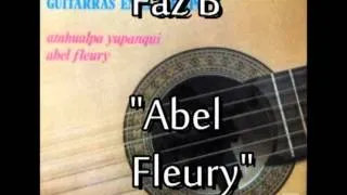 Guitarras en el tiempo - Atahualpa Yupanqui y Abel Fleury    -disco entero-