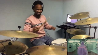 Justin Bieber Yummy Drum Cover (Lesedi Tlholoe)