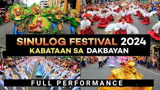 Sinulog Festival | sa Dakbayan  FULL COVERAGE Sinulog Festival of Cebu City #SinulogFestival2024